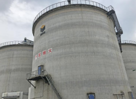 世界糧食日，電動液壓叉車帶你逛逛現代大糧倉