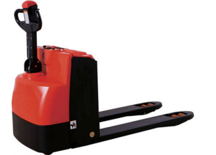 冠航電動(dòng)搬運(yùn)車顏值高、身材小巧，倉(cāng)庫(kù)運(yùn)輸好選擇