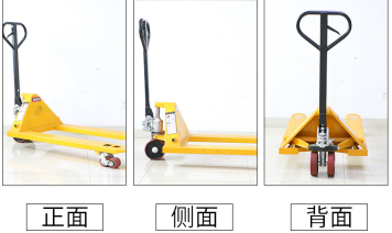 手動(dòng)托盤(pán)搬運(yùn)車在聯(lián)華便利物流中心的應(yīng)用