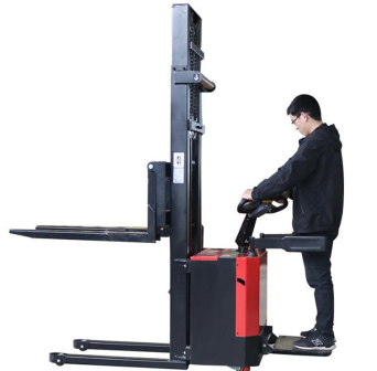 自主研發(fā)電動搬運車核心部件,改變依賴進口現(xiàn)狀