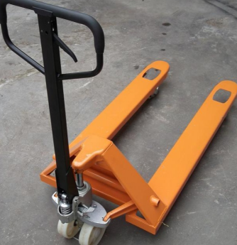 新冠疫情當前,該怎么給液壓搬運車消毒