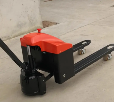 電動搬運(yùn)車的靈活性高?比手動搬運(yùn)車好操作嗎