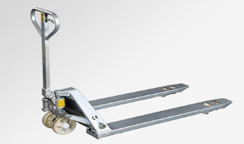 你知道托盤搬運車怎么用嗎?