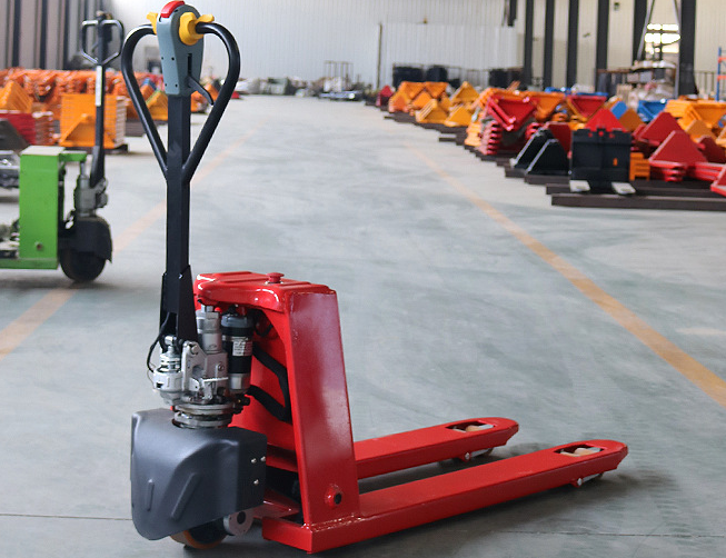 電動液壓搬運車