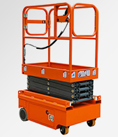 液壓升降平臺車