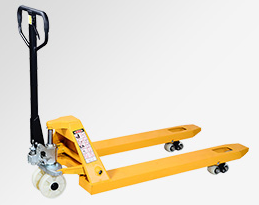 手動(dòng)液壓搬運(yùn)車(chē)的貨叉介紹