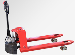 電動(dòng)液壓搬運(yùn)車(chē)現(xiàn)代物流的搬運(yùn)工具