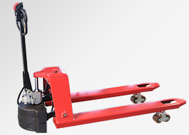 貨站電動搬運車的科學管理高效運行