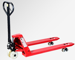 手動叉車托盤擺放要求