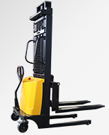 電動堆高車高效物流作業的得力助手