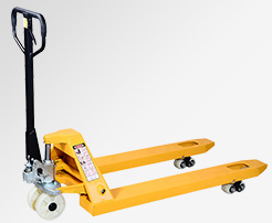 手動搬運車的應用場合的特性差異