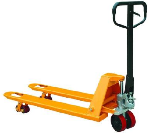 空載手動(dòng)叉車“無(wú)人駕駛”？這太危險(xiǎn)了