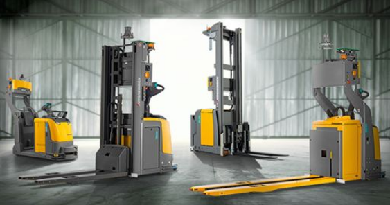 自動化,智能化是叉車未來的發展方向